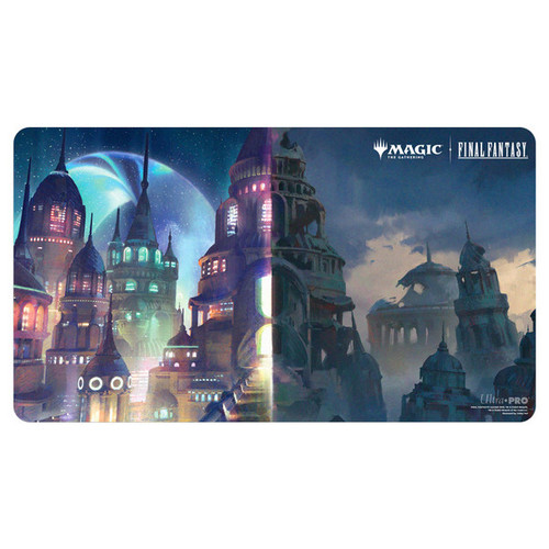 Playmats: MTG Playmats - Zanarkand, Ancient Metropolis - FIN Playmat