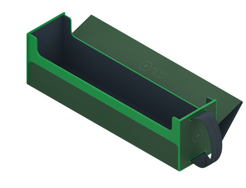 Deck Boxes: Premium Multi Dboxes - Ranger Green RFG Deckbox Carrier 500DS Deck Boxes: Premium Multi Dboxes - Ranger Green RFG Deckbox Carrier 500DS