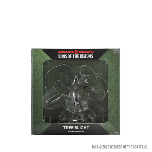 RPG Miniatures: Monsters and Enemies - Tree Blight - Premium Figure