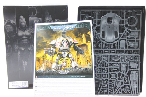 Warhammer 40K: Imperial - Knight Preceptor/Canis Rex