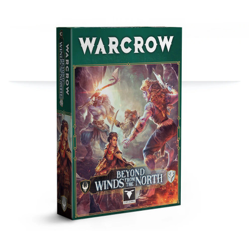 Warcrow: Beyond Winds from the North - Northern Tribes/Hegemony of Embersig