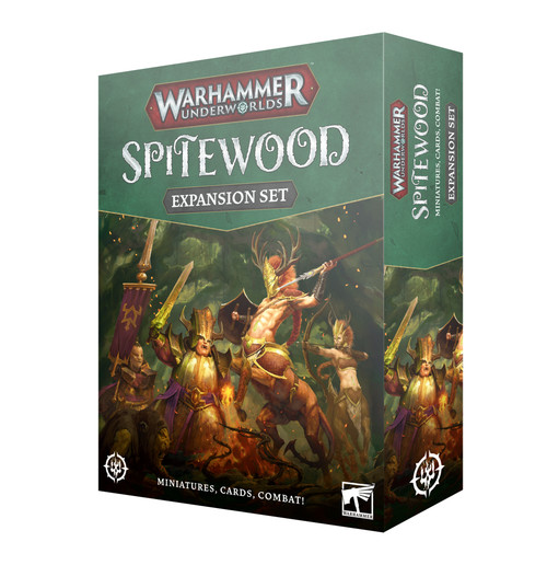 Warhammer Underworlds: WHU: Spitewood (109-39)