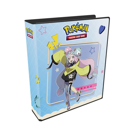 Card Binders & Pages: Pokemon TCG: Iono and Bellibolt 2" Album