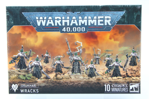 Warhammer 40K: Dark Eldar - Wracks (45-46)