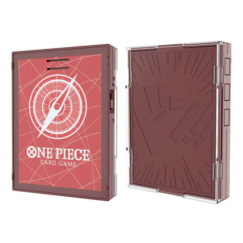 One Piece TCG: Accessories - One Piece TCG: Sound Loader Volume 1: Monkey D. Luffy
