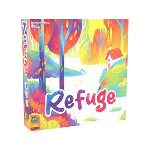 Board Games: Refuge