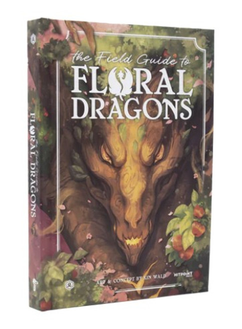 D&D 5E Compatible: The Field Guide to Floral Dragons - Dragon Bestiary