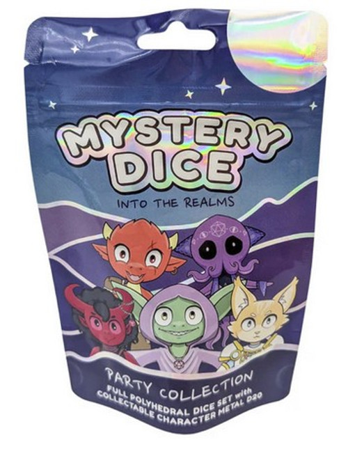 Dice and Gaming Accessories MDG - Mystery Party Bag