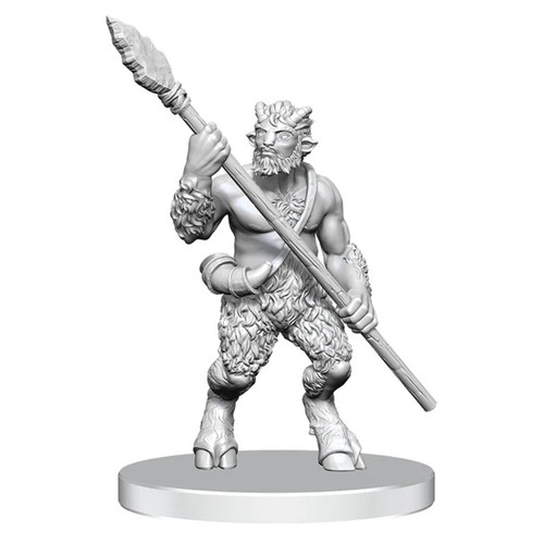 RPG Miniatures: Monsters and Enemies - Nolzur's Marvelous Unpainted Minis: Classic Satyr
