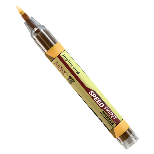 Paint: Army Painter - Speedpaint Marker: Hoplite Gold (6mL)