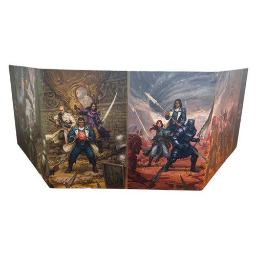 Miscellanous RPGs: Cosmere RPG: Stormlight GM Screen