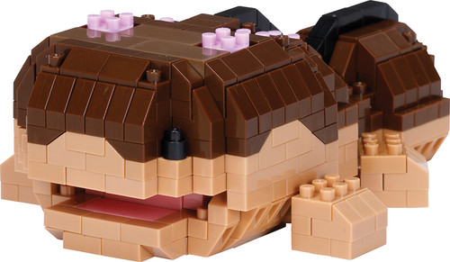 Nanoblock Pokemon Series: Clodsire