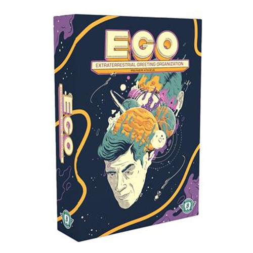 (Preorder) Board Games: Ego