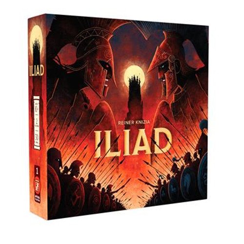 Board Games: Iliad 