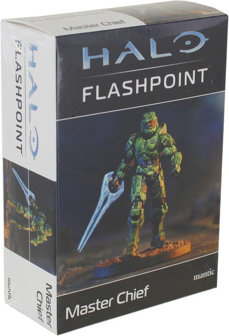 The Master Chief, Humanity's Greatest Weapon