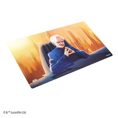 Playmats: SWU: Chancellor Palpatine Playmat