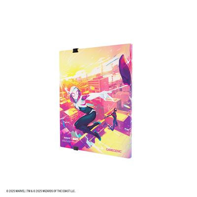 Card Binders & Pages: Spider-Gwen - SPM 18-Pocket Casual Album