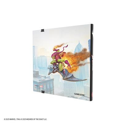 Card Binders & Pages: Green Goblin - SPM 24-Pocket Casual Album