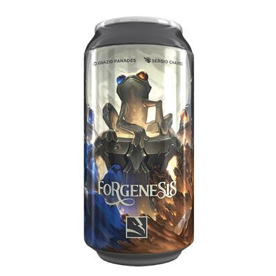 Board Games: Forgenesis 