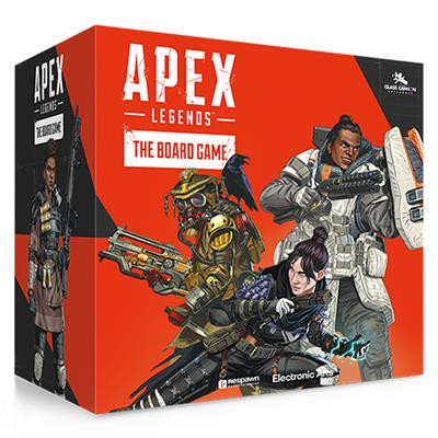 (Preorder) Board Games: Apex Legends: The Board Game
