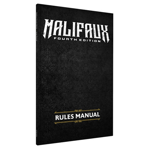 Malifaux: M4E: Malifaux Core Rulebook