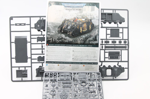 (Secondhand) Warhammer 40K: Adepta Sororitas - Warhammer 40K Adepta Sororitas: Rhino (On Sprue)