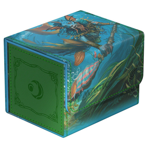 Deck Boxes: Premium Single Dboxes - Sidewinder 100+ MTG Lorwyn Eclipsed - Sygg, Wanderwine Wisdom