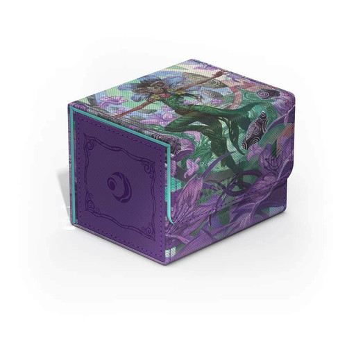 Deck Boxes: Premium Single Dboxes - Sidewinder 100+ MTG Lorwyn Eclipsed - Mornsong Aria