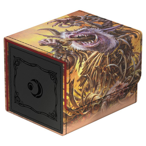 Deck Boxes: Premium Single Dboxes - Sidewinder 100+ MTG Lorwyn Eclipsed - Gristle Glutton