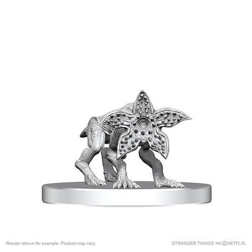 (Preorder) RPG Miniatures: Stranger Things Unpainted Minis: Demodogs