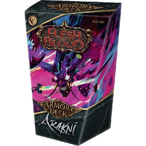 Shop - Collectible Card Games - Flesh & Blood - Tower of Games