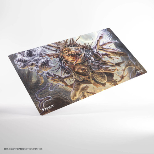 Playmats: MTG Playmats - Auntie Ool, Cursewretch - ECL Prime Playmat