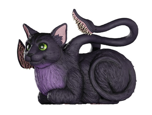 D&D: Replicas of the Realms - Displacer Kitten Life-Sized Figure