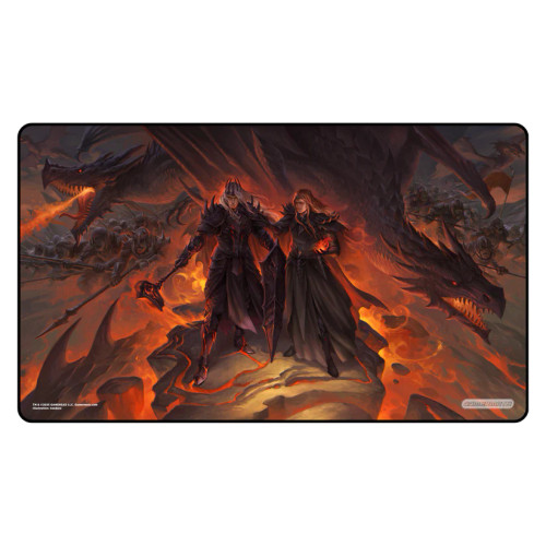 Playmats: Other Printed Playmats - The Last Battle Playmat