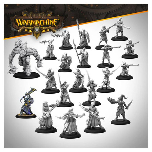 Warmachine: House Kallyss Core Expansion