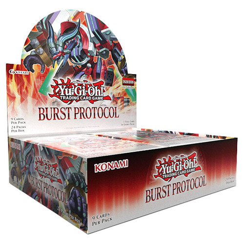 Yu-Gi-Oh: 25th Anniversary Rarity Collection II Booster Display