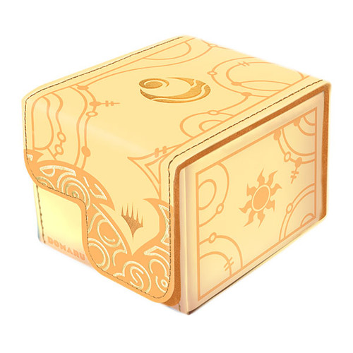 Deck Boxes: MTG Deck Boxes - Morningtide White - ECL Domaru 133+ Deck Box