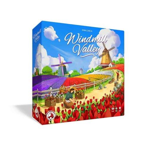 Board Games: Windmill Valley