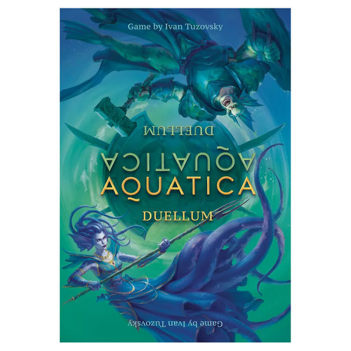 Card Games: Aquatica - Duellum