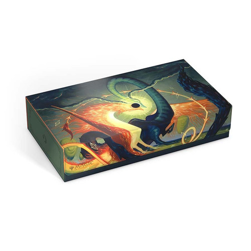 Deck Boxes: Premium Multi Dboxes - Omnihive 1000+ MTG ECL - Celestial Reunion