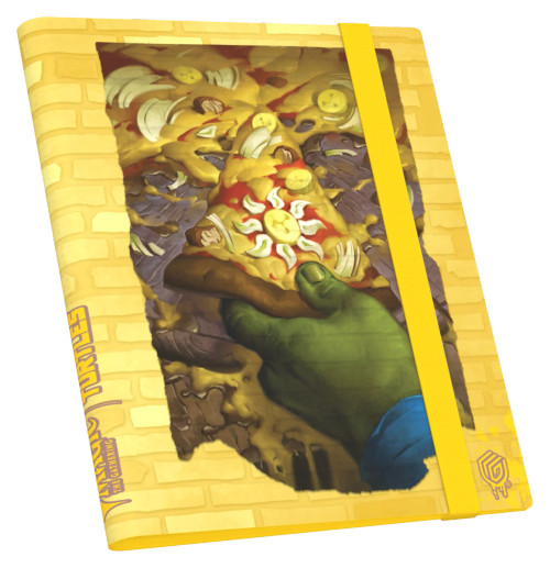 (Preorder) Portfolio: Plains - TMNT 18-Pocket FlexxFolio