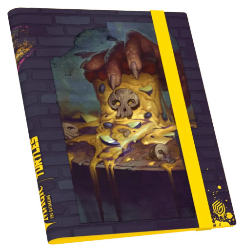 (Preorder) Portfolio: Swamp - TMNT 18-Pocket FlexxFolio