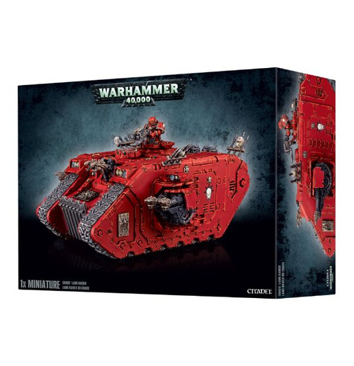 Warhammer 40K: Chaos Space Marines - Chaos Land Raider