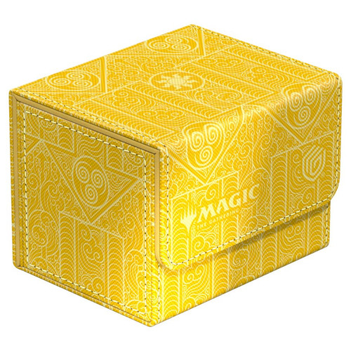 Deck Boxes: Premium Single Dboxes - White - TLA Sidewinder 100+ Deck Box 