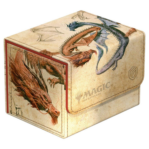 Deck Boxes: Premium Single Dboxes - Ran and Shaw - TLA Sidewinder 100+ Deck Box