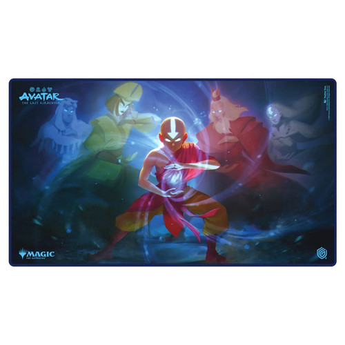 Playmats: MTG Playmats - Descendants Path - TLA Playmat