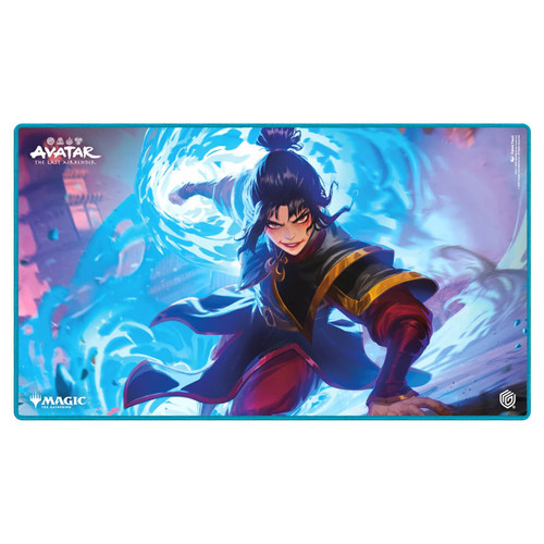Playmats: MTG Playmats - Fire Lord Azula - TLA Playmat