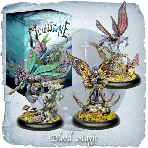 Blood Magic Troupe Box