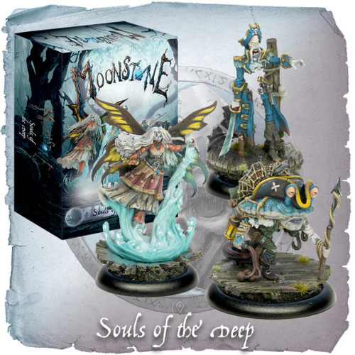 Souls of the Deep Troupe Box