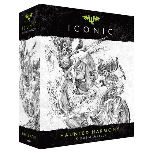 Malifaux: Resurrectionists - M4E: Iconic: Haunted Harmony